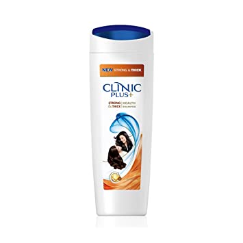 Clinic Plus+ Strong & Thick Shampoo 175ml